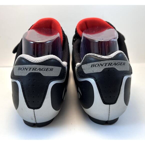 Bontrager Sol Road‎ Cycling Shoes SOL RD WSD Black Mens 7 / Womens 9 Biking Bike - Picture 4 of 12